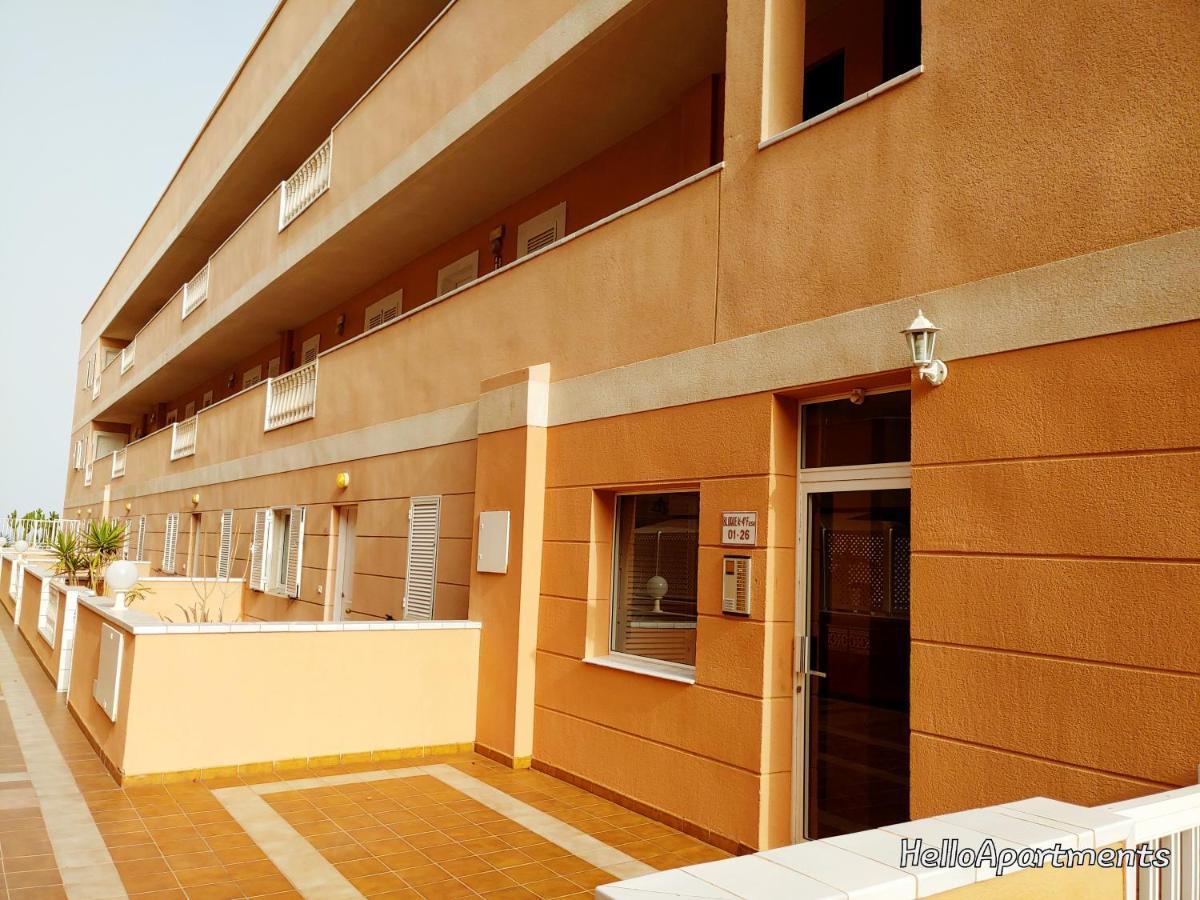 Sea Front Costa Sol By Helloapartments Costa Del Silencio Zewnętrze zdjęcie