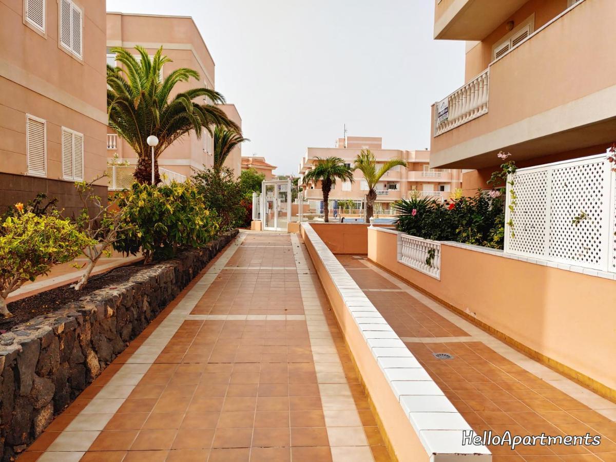 Sea Front Costa Sol By Helloapartments Costa Del Silencio Zewnętrze zdjęcie