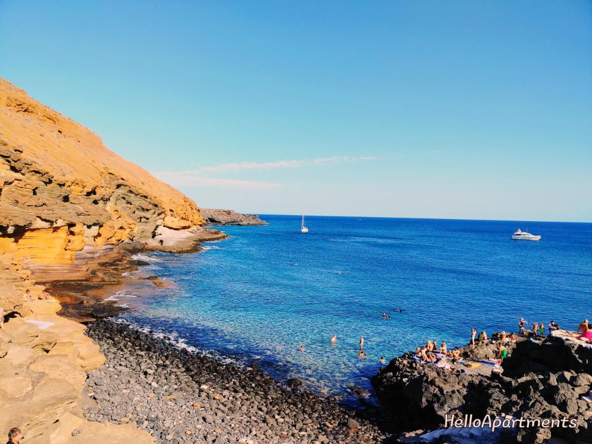 Sea Front Costa Sol By Helloapartments Costa Del Silencio Zewnętrze zdjęcie