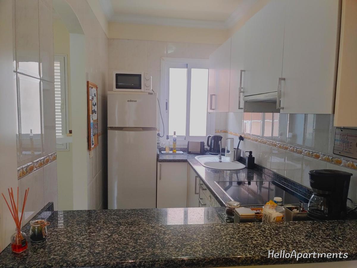 Sea Front Costa Sol By Helloapartments Costa Del Silencio Zewnętrze zdjęcie