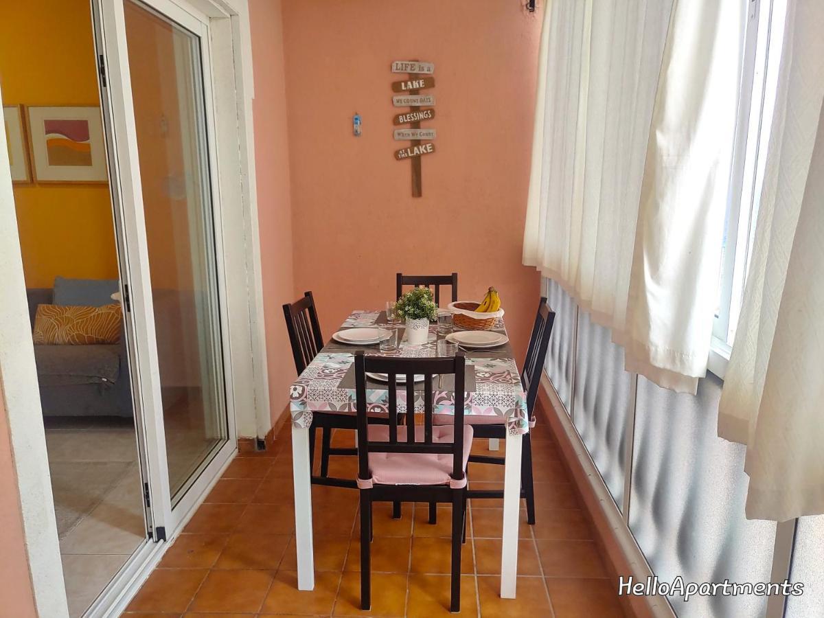 Sea Front Costa Sol By Helloapartments Costa Del Silencio Zewnętrze zdjęcie