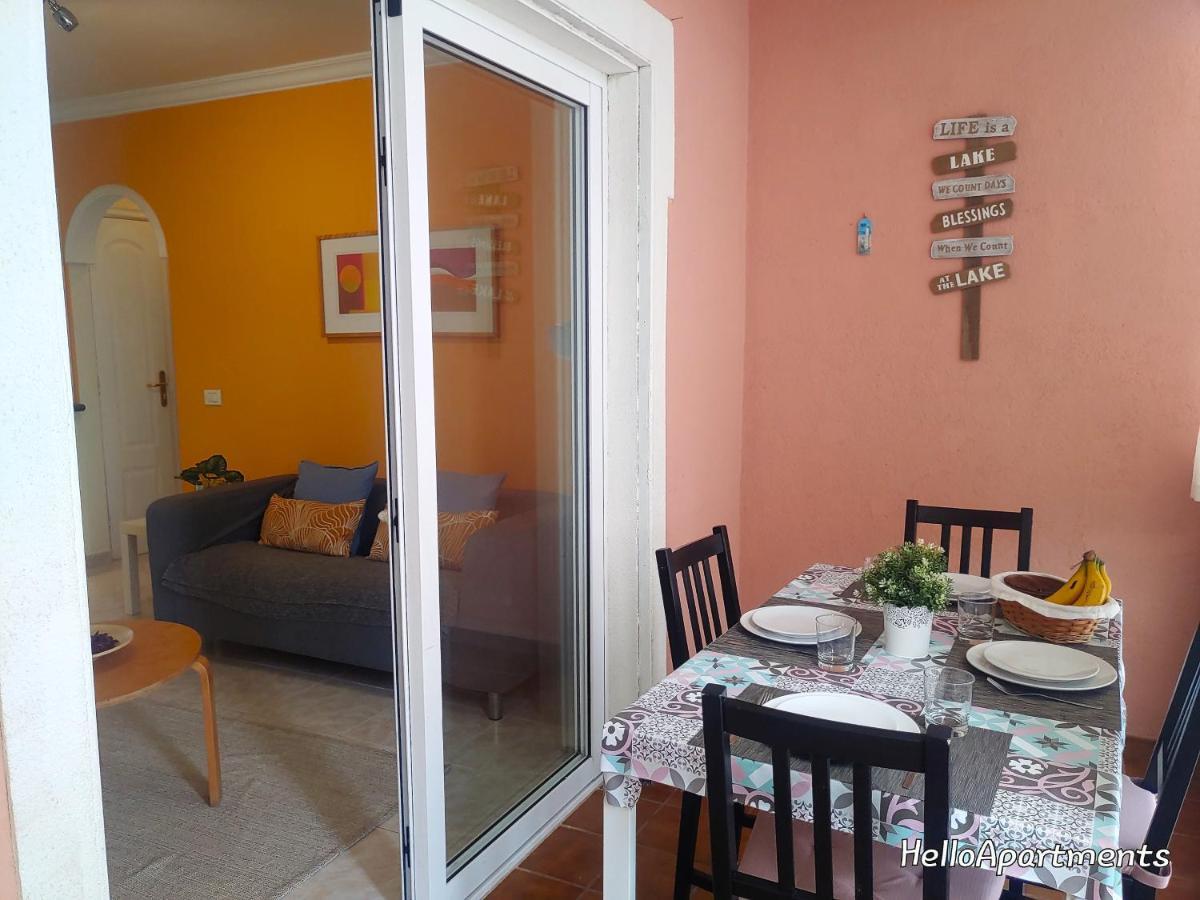 Sea Front Costa Sol By Helloapartments Costa Del Silencio Zewnętrze zdjęcie