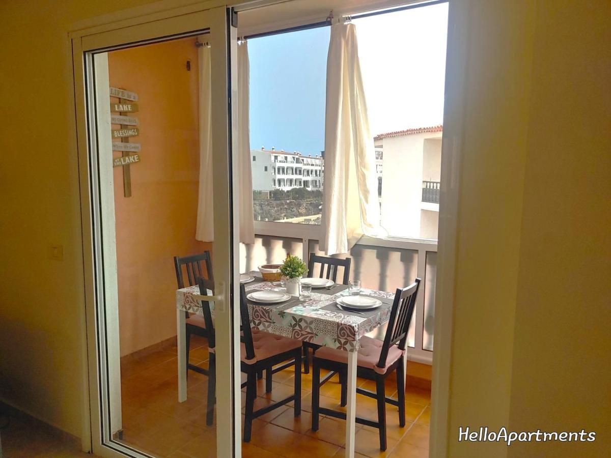 Sea Front Costa Sol By Helloapartments Costa Del Silencio Zewnętrze zdjęcie
