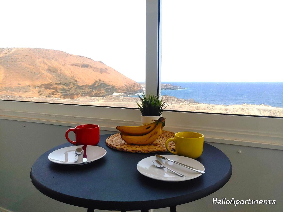 Sea Front Costa Sol By Helloapartments Costa Del Silencio Zewnętrze zdjęcie