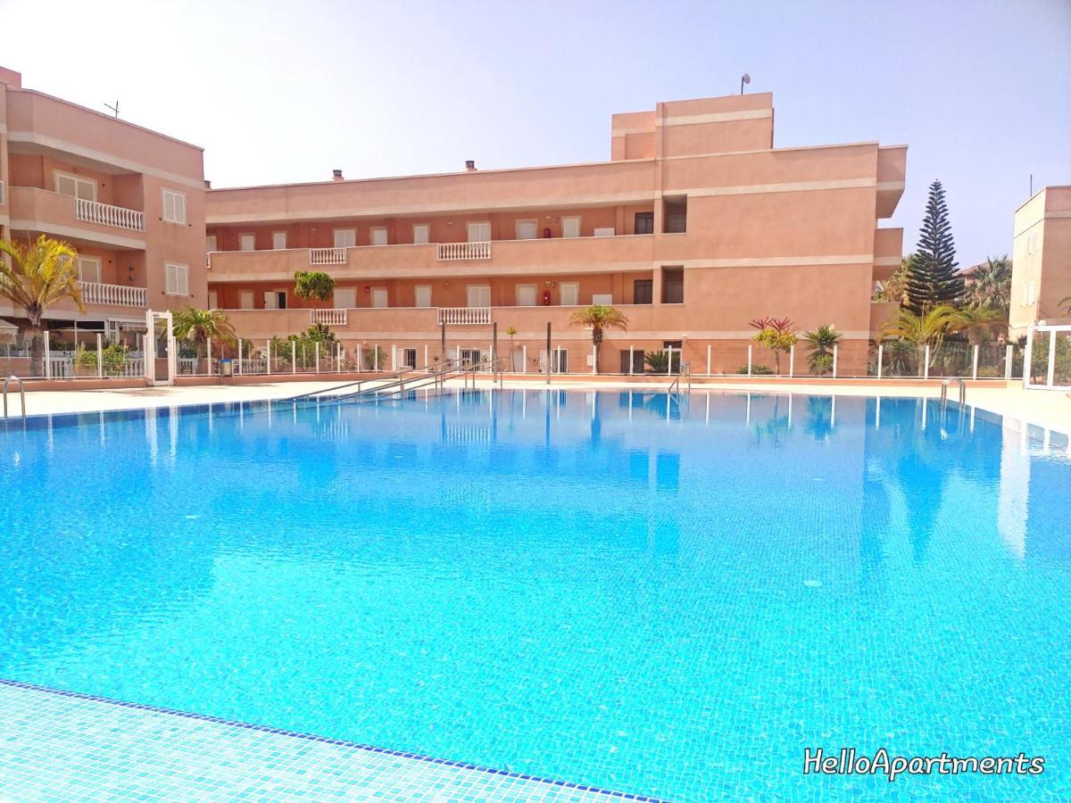 Sea Front Costa Sol By Helloapartments Costa Del Silencio Zewnętrze zdjęcie